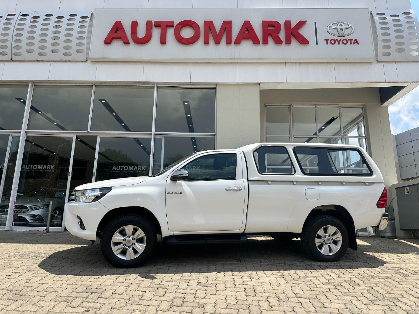 2017 Toyota Hilux 2.8 Gd-6 4X4 Raider for sale - 346024