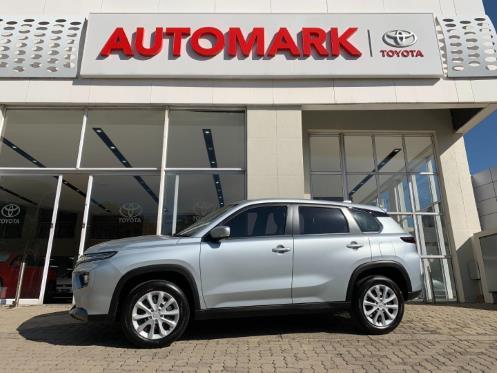 2024 Toyota Urban Cruiser My24 1.5 Xs for sale - 347933