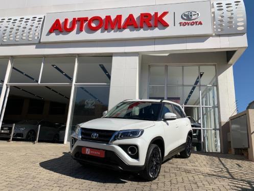 2022 Toyota Urban Cruiser 1.5 Xs At for sale - 348002