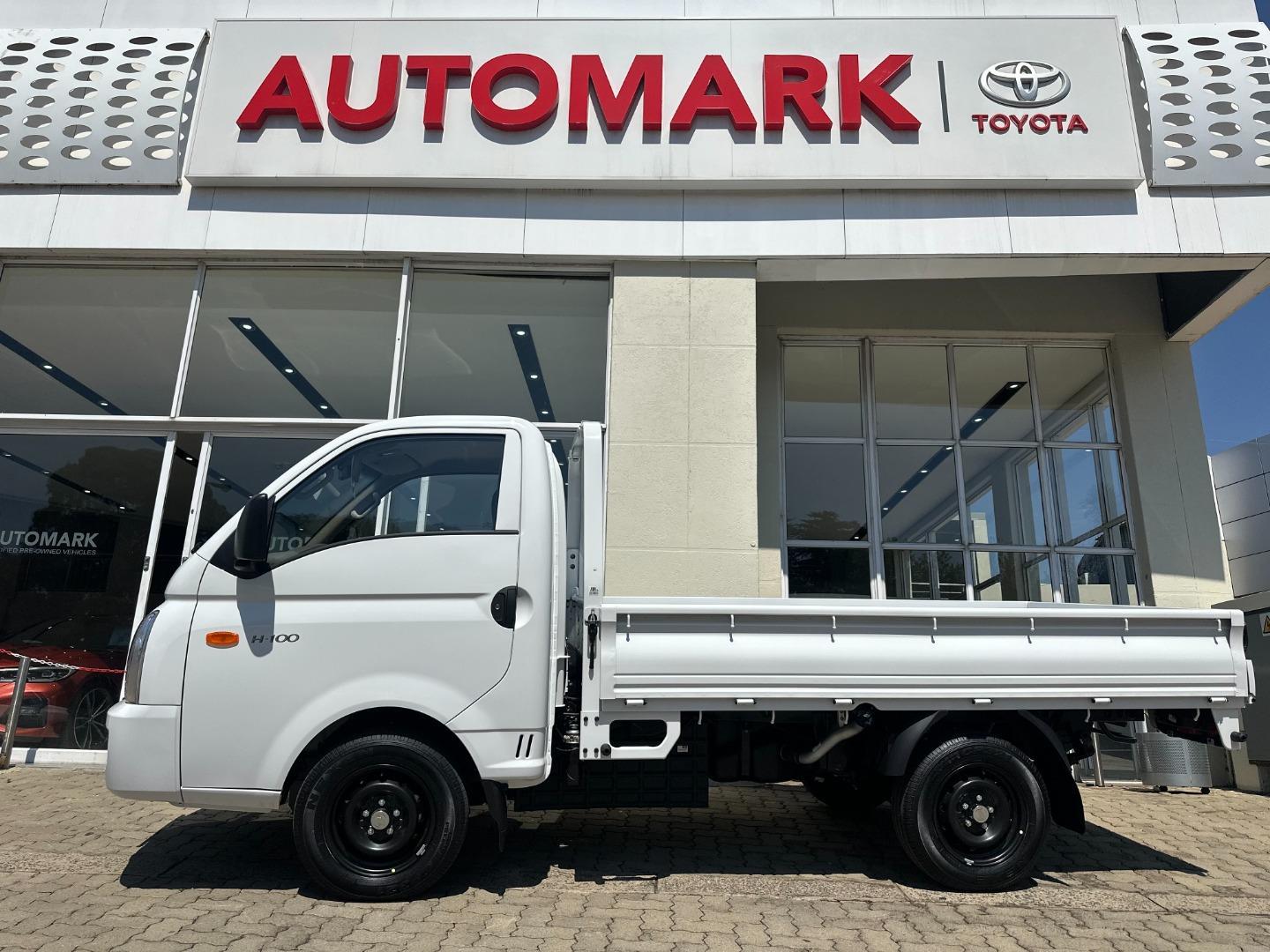 2024 Hyundai H100 Bakkie My20 2.6D Deck for sale - 348028