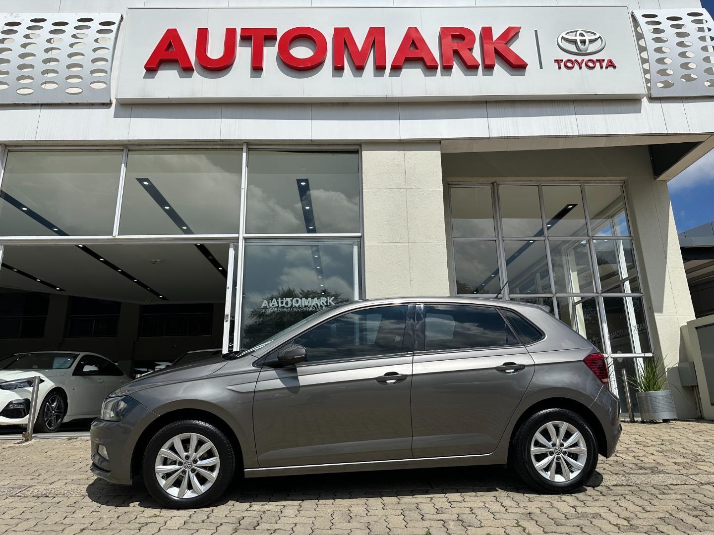2018 Volkswagen Polo 1.0 TSI Comfortline for sale - 348081