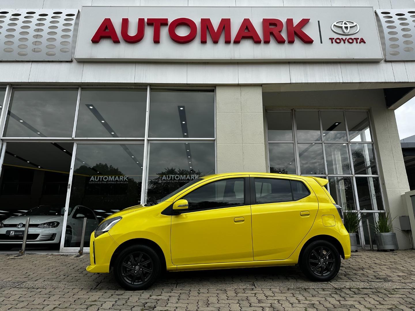 2021 Toyota Agya MY20.11 Ayga At for sale - 348120