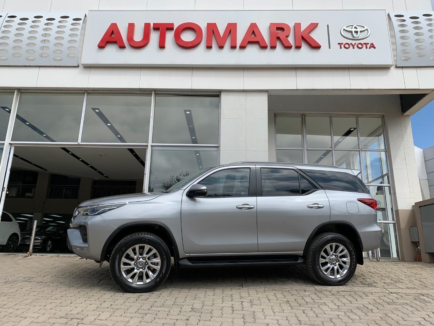 2023 Toyota Fortuner MY21.9 2.8 Gd-6 4X4 At for sale - 341761
