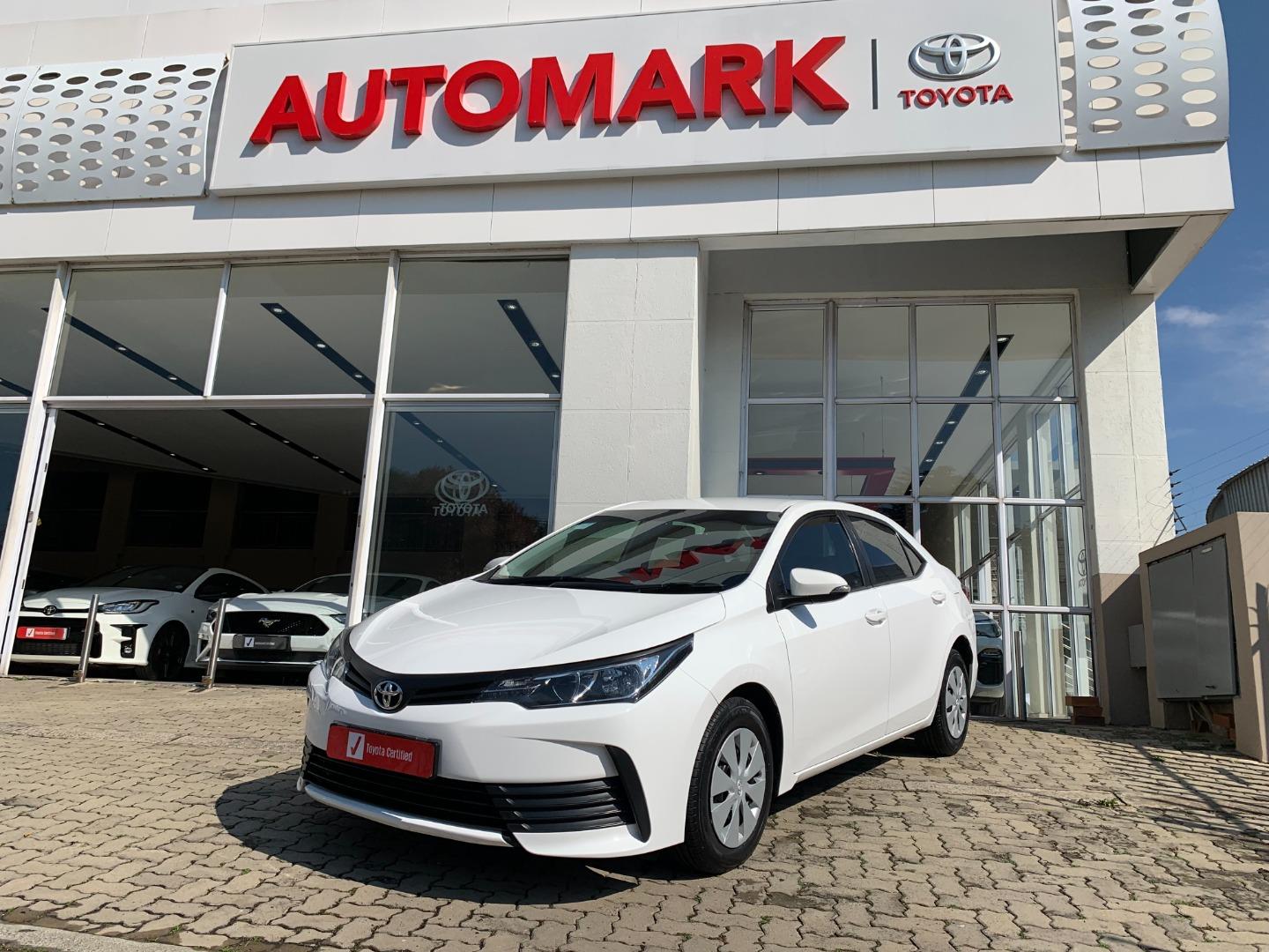 2020 Toyota Corolla Quest MY20.1 1.8 for sale - 341900