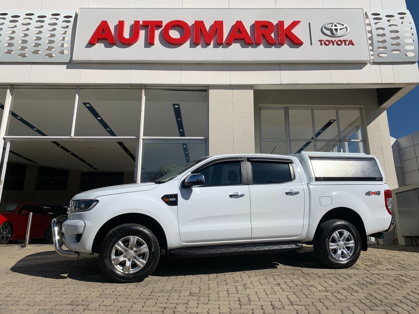 2020 Ford Ranger My20 2.2 Tdci Xls 4X4 D Cab At for sale - 342560