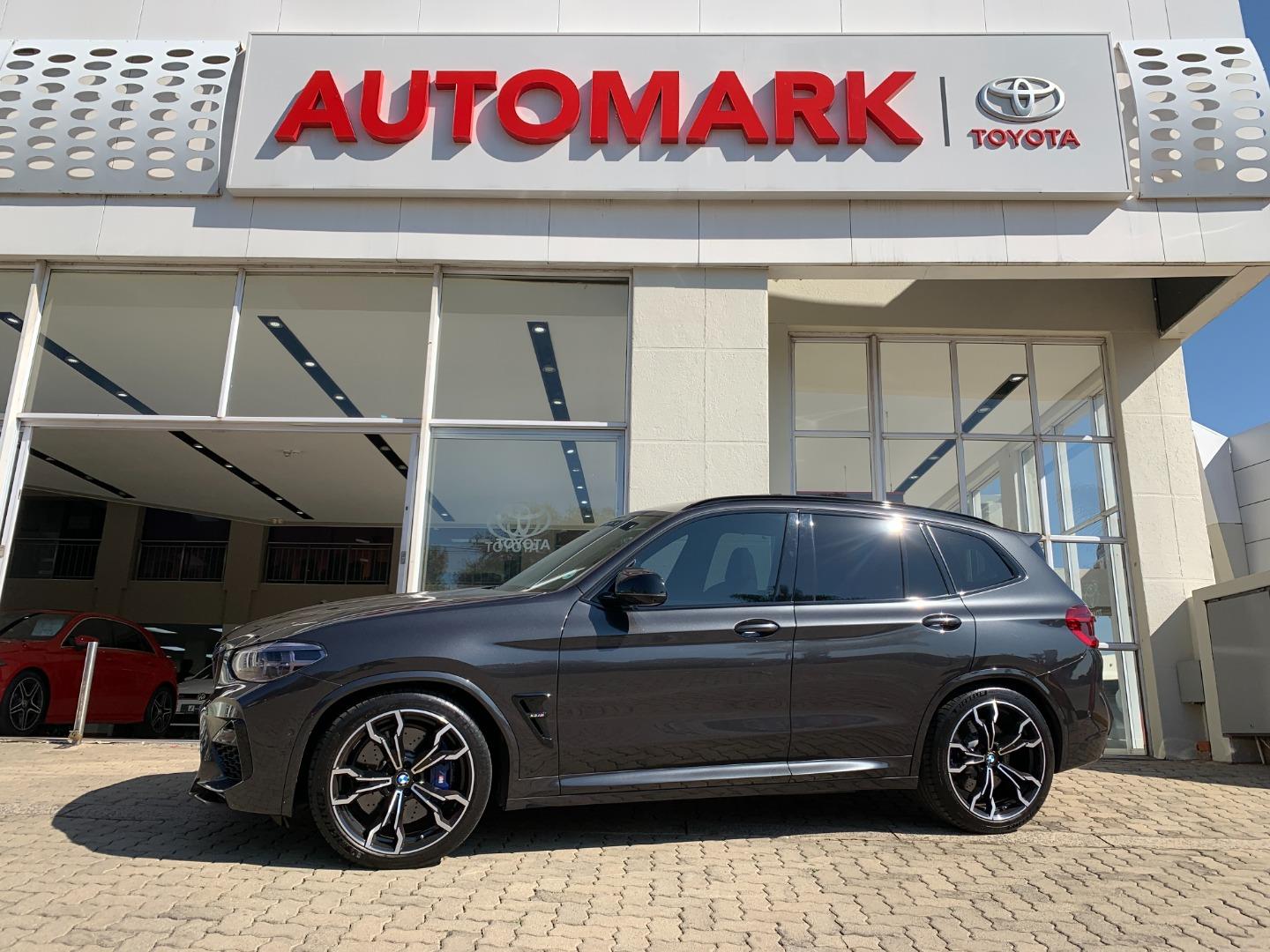 2021 BMW X3 M Competition Sport Steptronic for sale - 342729