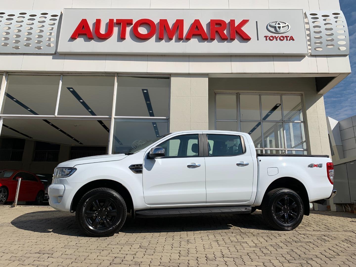 2019 Ford Ranger  2.0 Turbo Xlt 4X4 D/cab At for sale - 342749