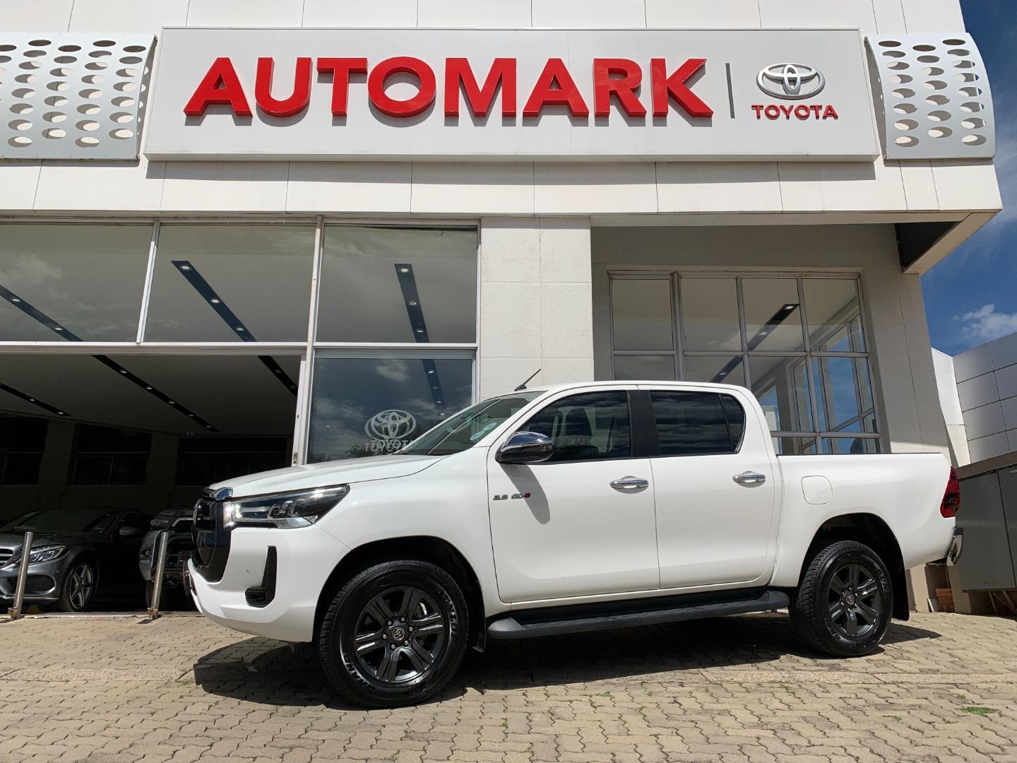 2023 Toyota Hilux My23 2.8 Gd-6 Rb Raider At D Cab for sale - 342792
