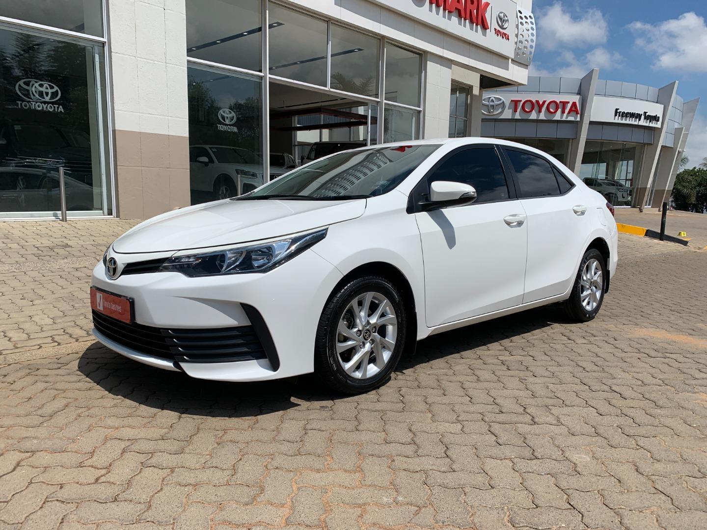 Toyota Corolla Quest MY21.1 2021 for sale in 
