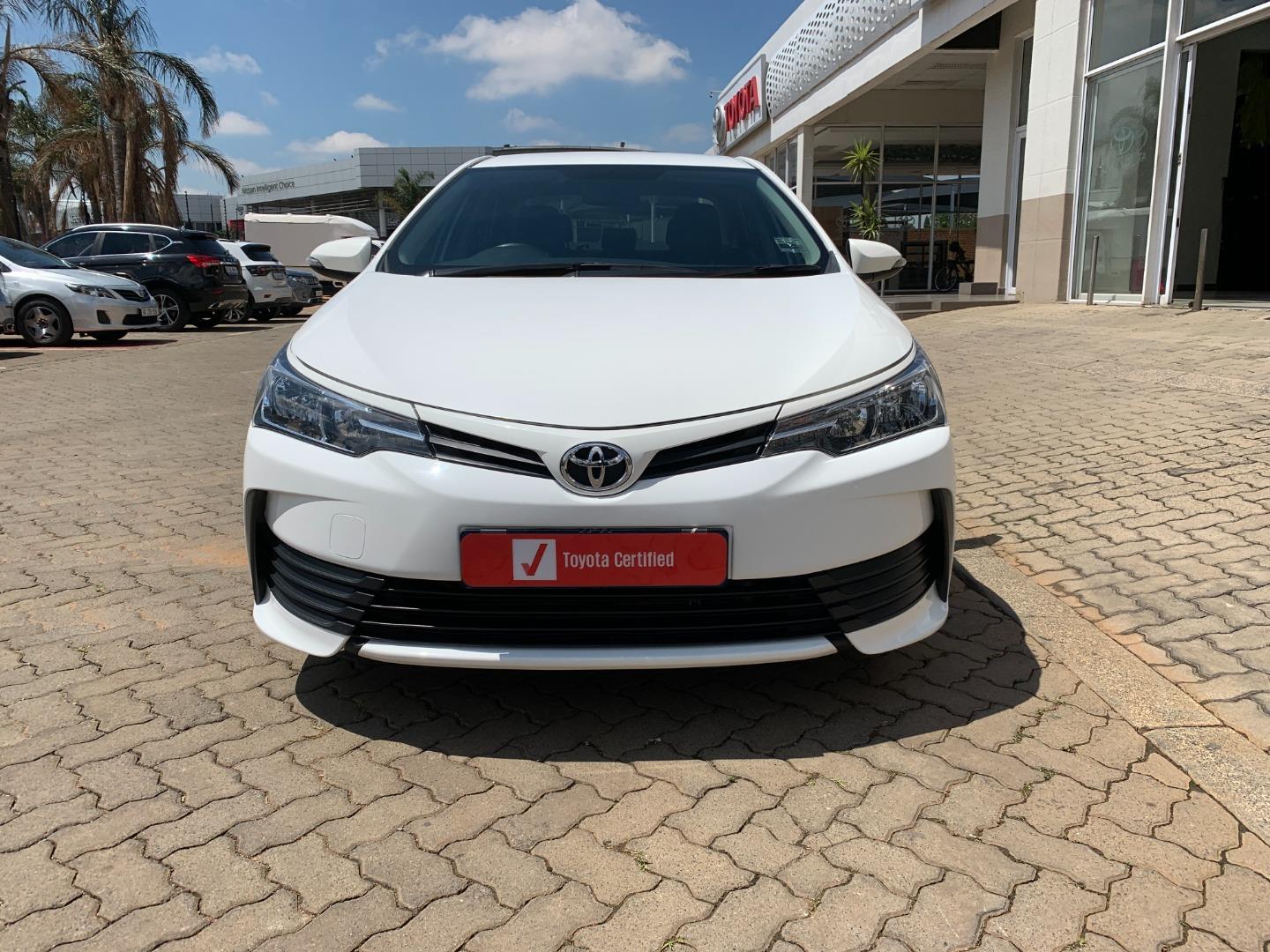 Toyota Corolla Quest MY21.1 2021 for sale in , Johannesburg South