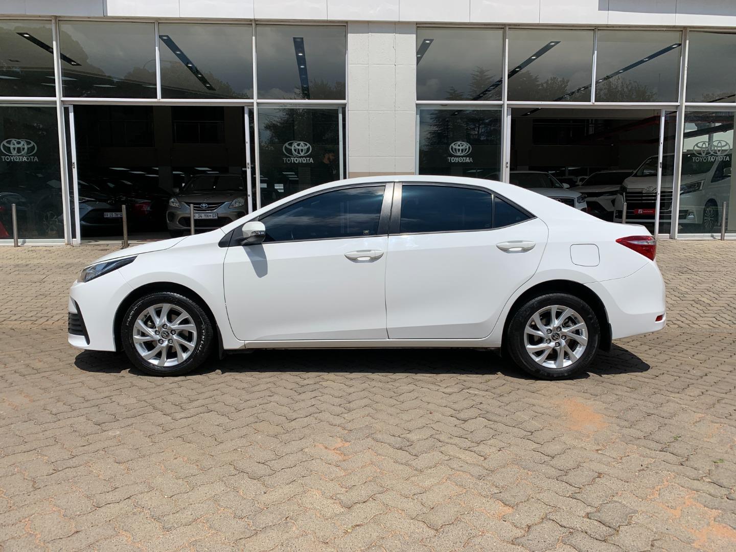 Used Toyota Corolla Quest MY21.1 2021 for sale