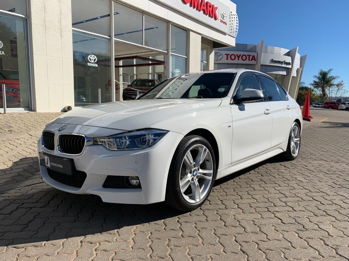 BMW 3 Series Sedan 2018 for sale in 