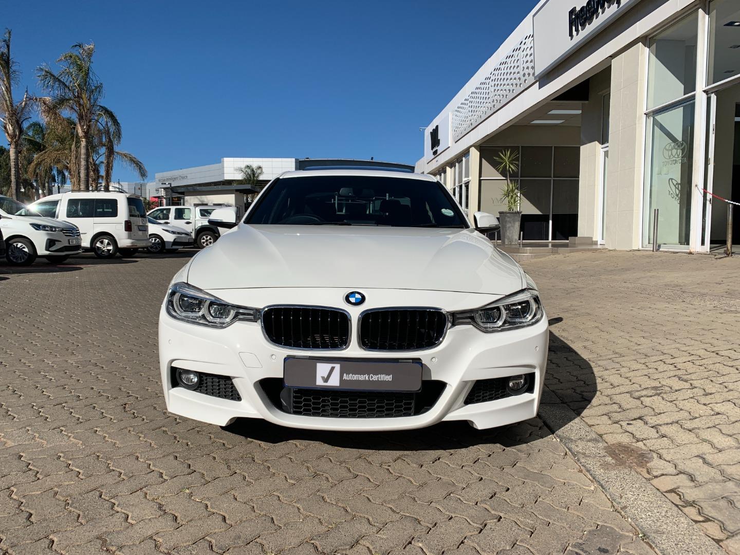 BMW 3 Series Sedan 2018 for sale in , Johannesburg South