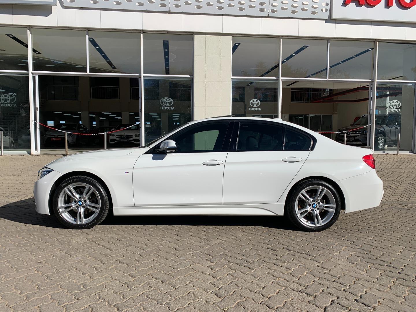 Used BMW 3 Series Sedan 2018 for sale