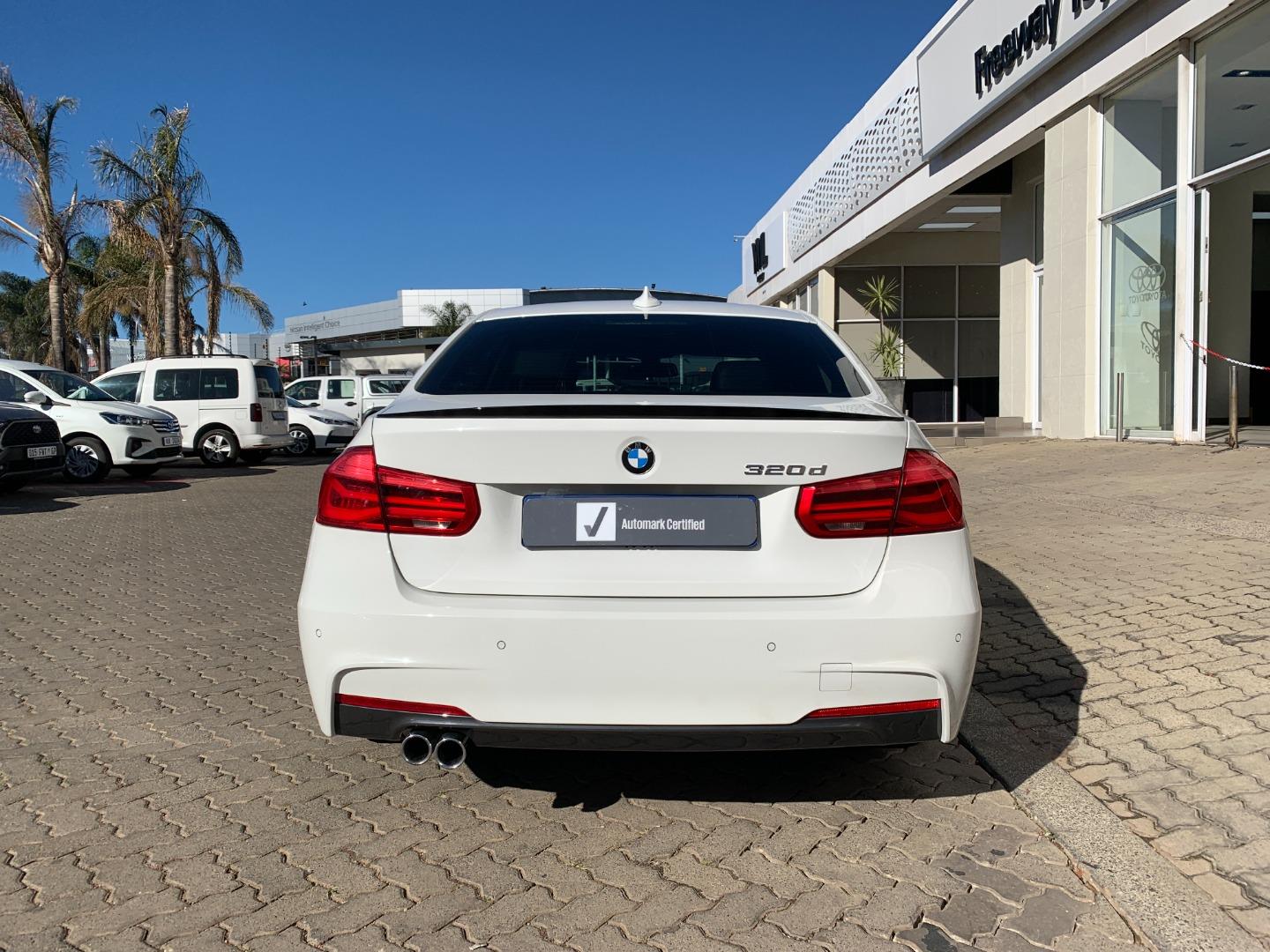 BMW 3 Series Sedan 2018 SEDAN for sale