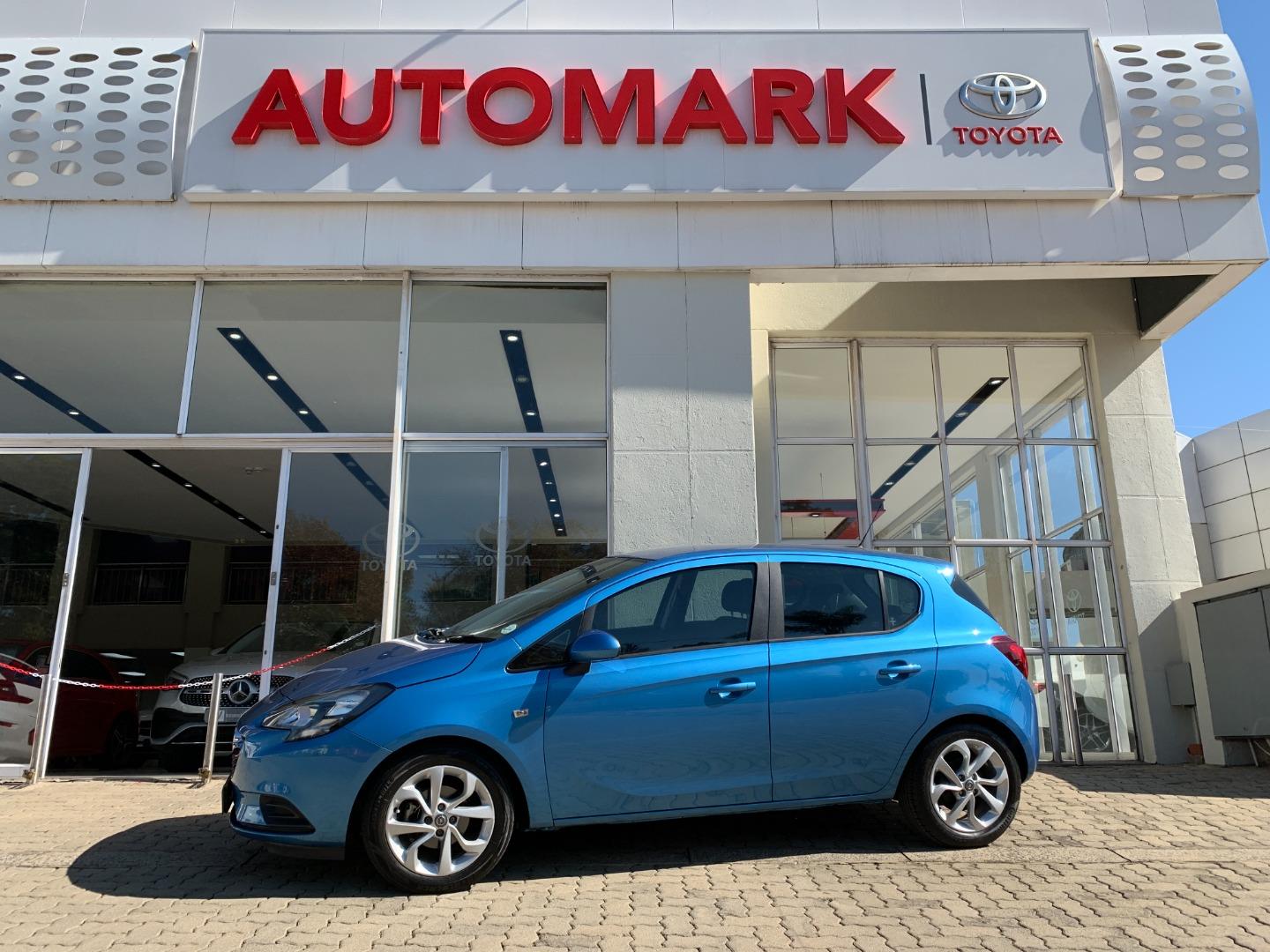 2018 Opel Corsa 1.4 Enjoy At For Sale, Johannesburg South