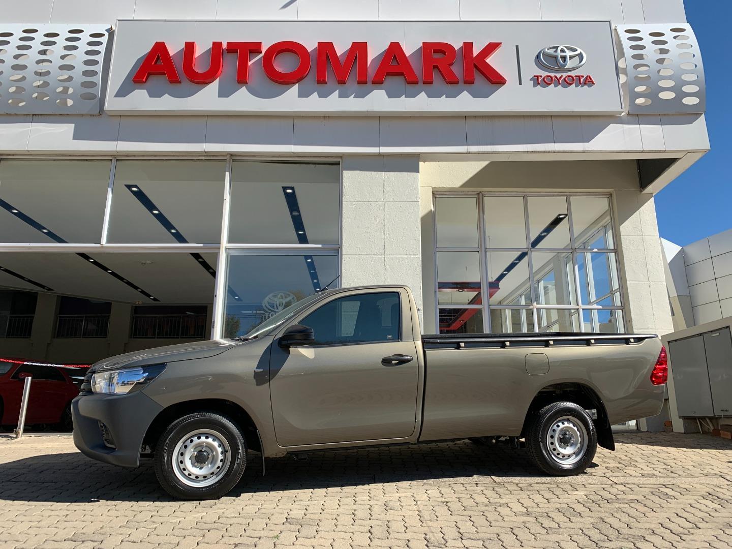 2021 Toyota Hilux MY21.9 2.4 Gd S Ac for sale - 343061