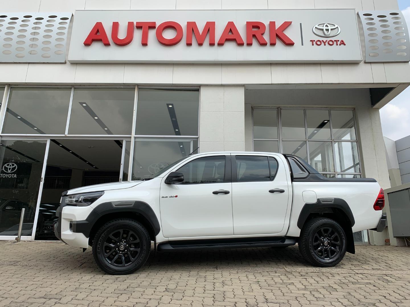 2022 Toyota Hilux MY21.9 2.8 Gd-6 Rb Legend Rs At Dc for sale - 343124