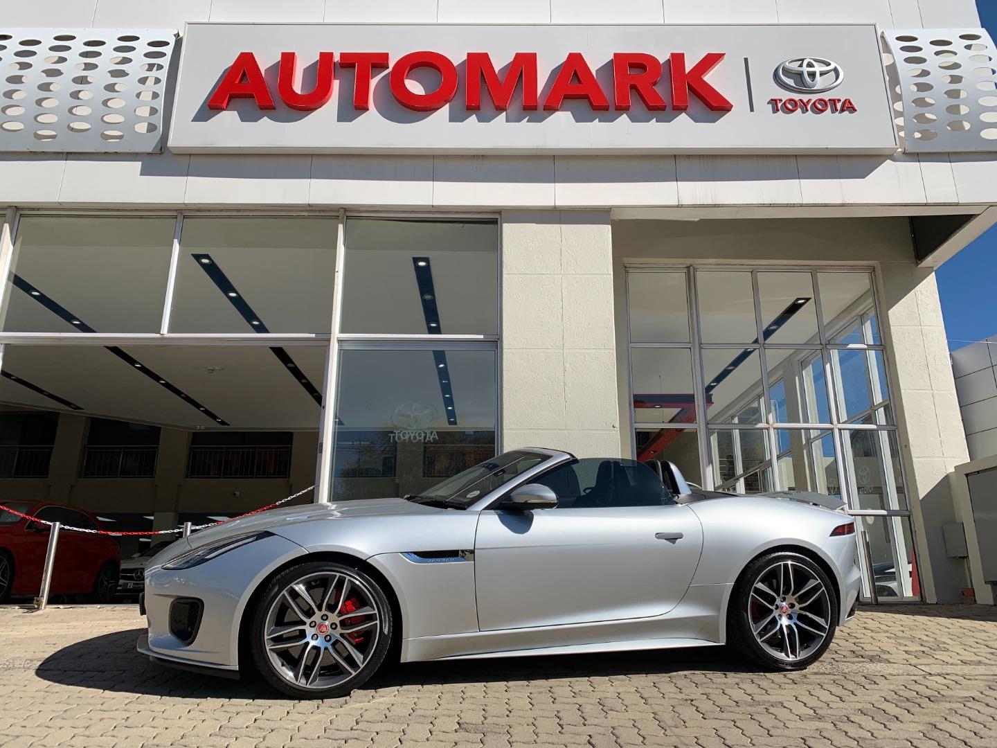 2018 Jaguar F-Type My16 3.0 V6 S Convertible for sale - 343137