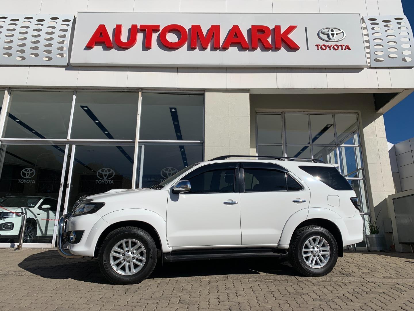 2015 Toyota Fortuner 3.0 D-4D Rb Limited Edition At for sale - 343226