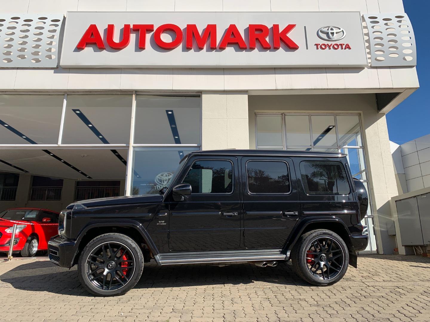 2021 Mercedes-Benz G-Class Mercedes-Amg 63 for sale - 343317