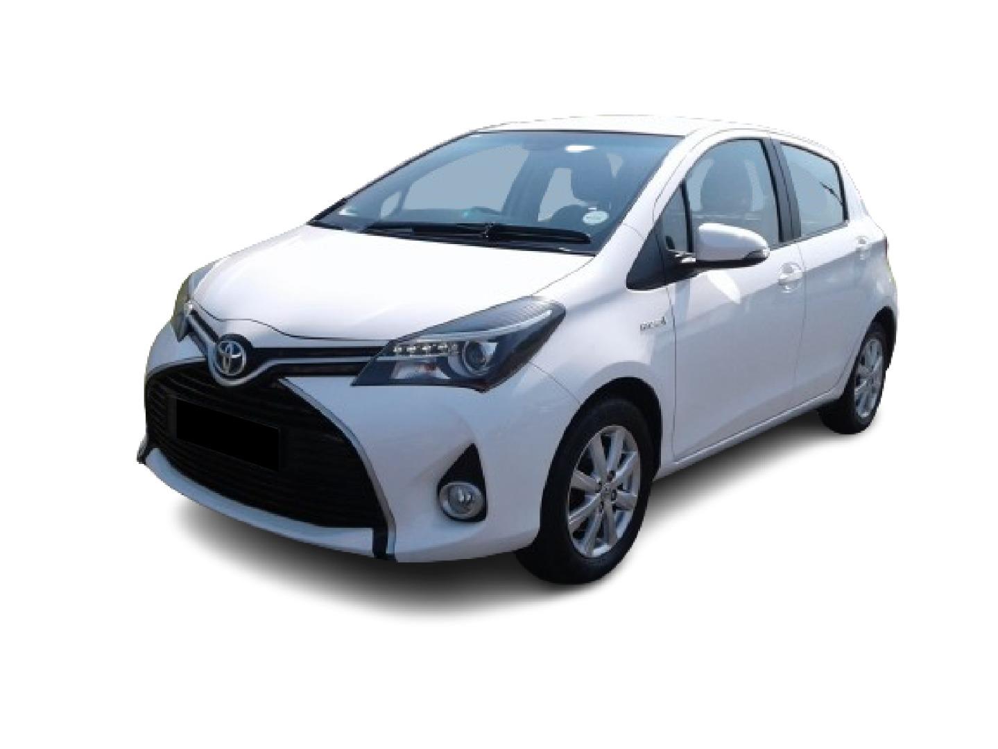 2015 Toyota Yaris 1.5 Hybrid 5-Door Cvt for sale - 343355