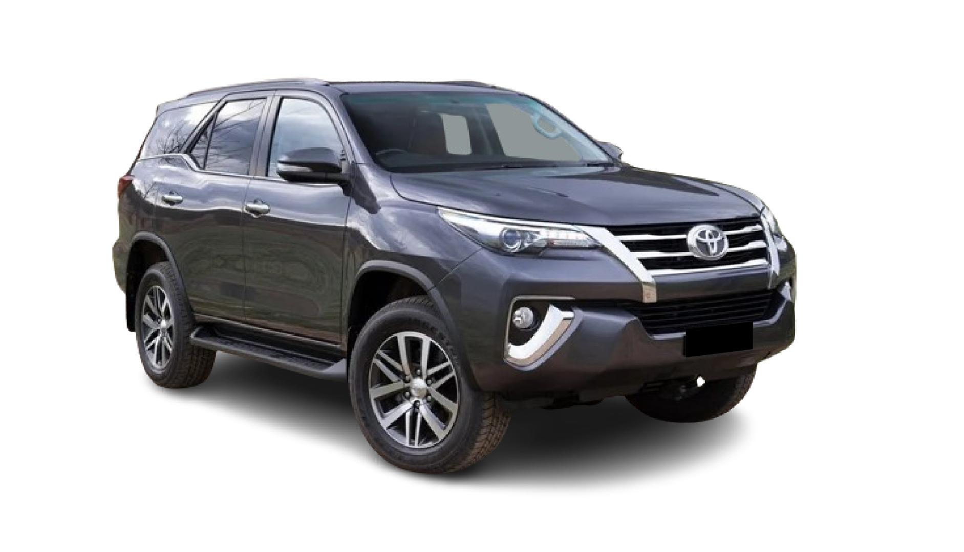 2018 Toyota Fortuner My18 2.8 Gd-6 Raised bodytype At for sale - 343376