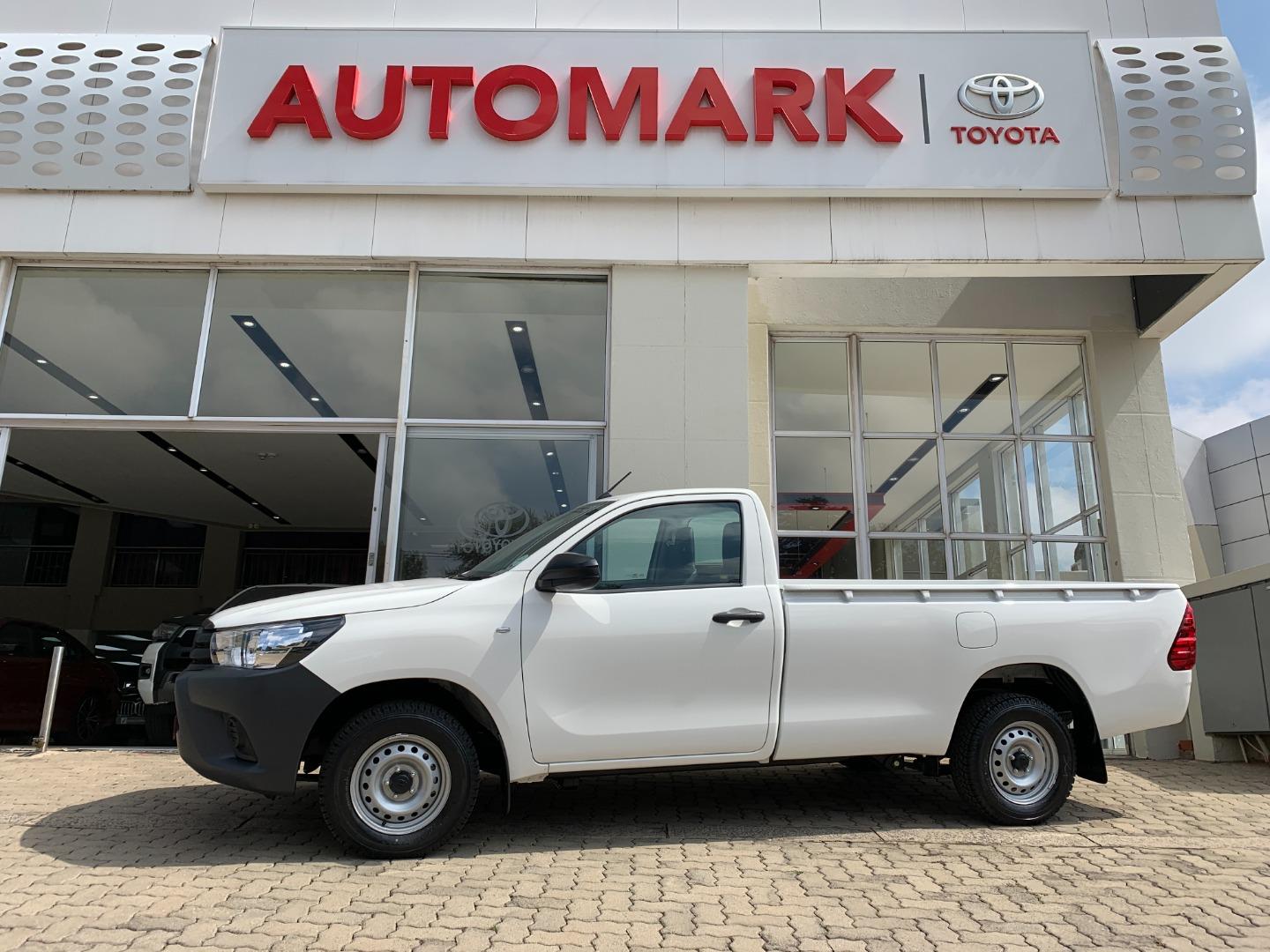 2024 Toyota Hilux My24 2.4 Gd S 5mt Ac S Cab for sale - 343487