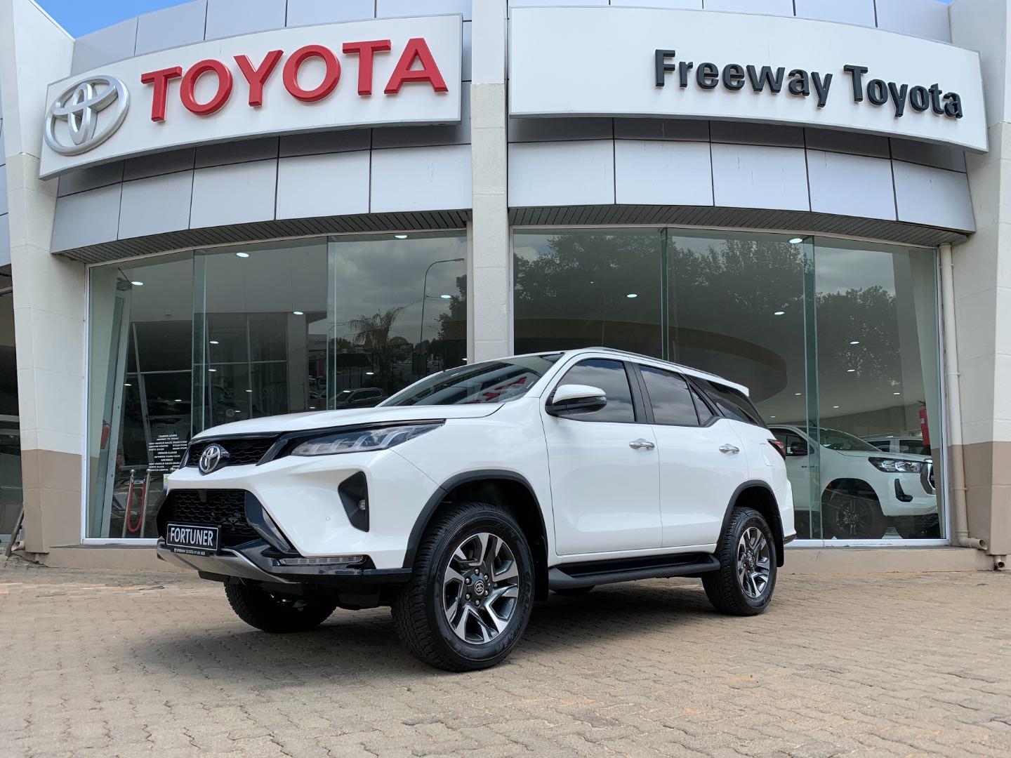 2024 Toyota Fortuner My24 2.8 Gd-6 Rb 6at Bt for sale - 343489