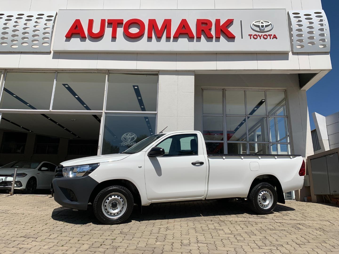 2023 Toyota Hilux My23 2.4 Gd S Ac for sale - 343611