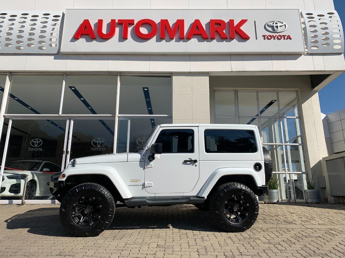 2012 Jeep Wrangler 3.6 Sahara At for sale - 343723