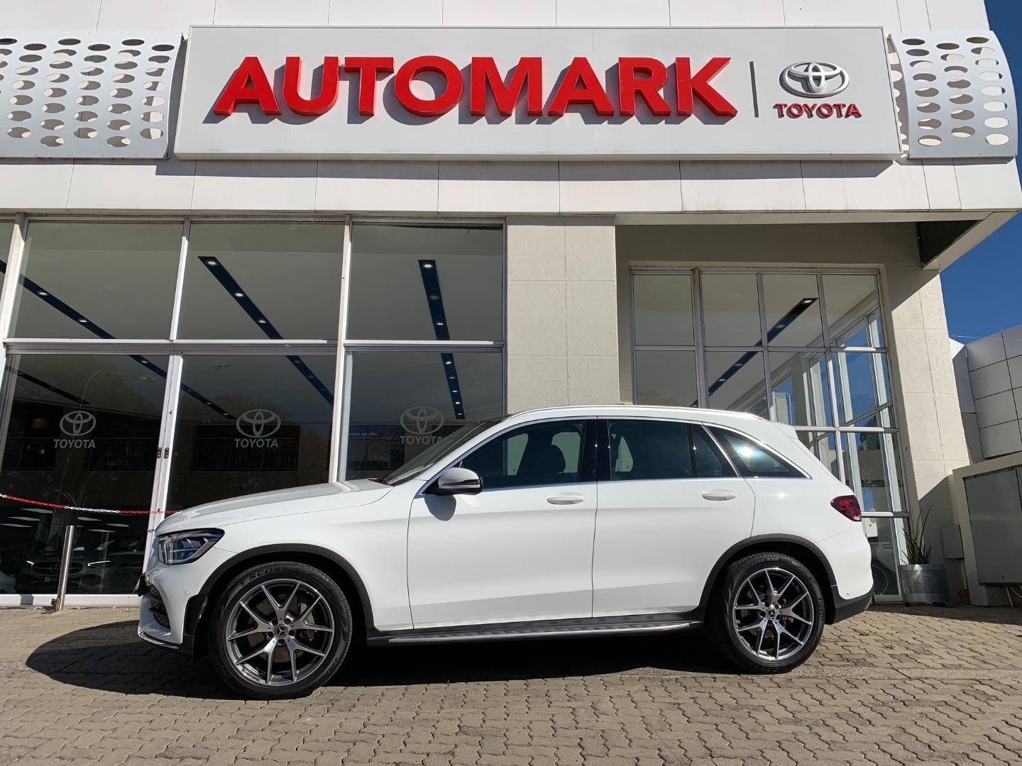 2020 Mercedes-Benz Glc 300d 4matic 9G-Tronic for sale - 343811