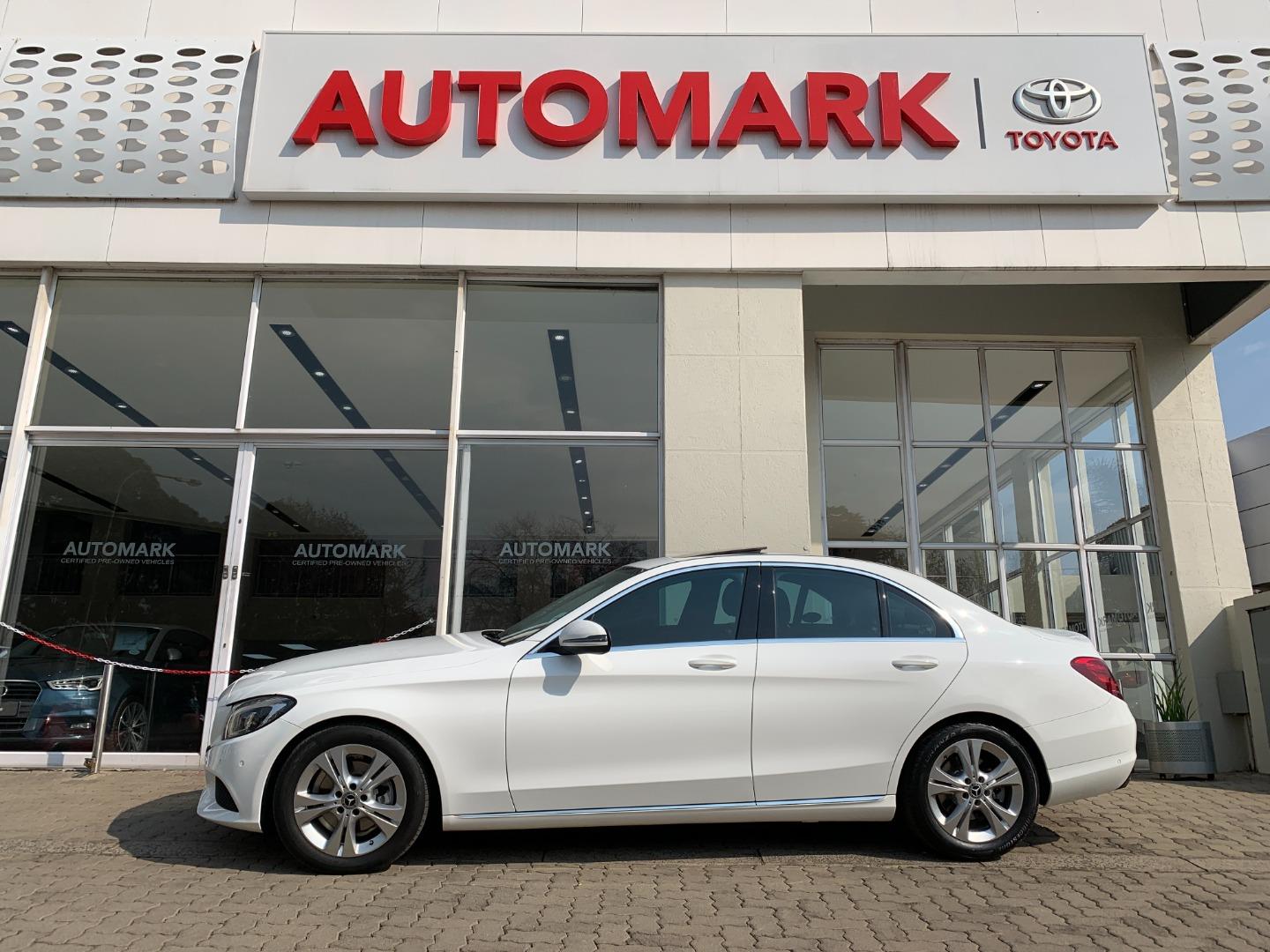 2018 Mercedes-Benz C-Class Sedan C 200 Avantgarde 9G-Tronic for sale - 343845