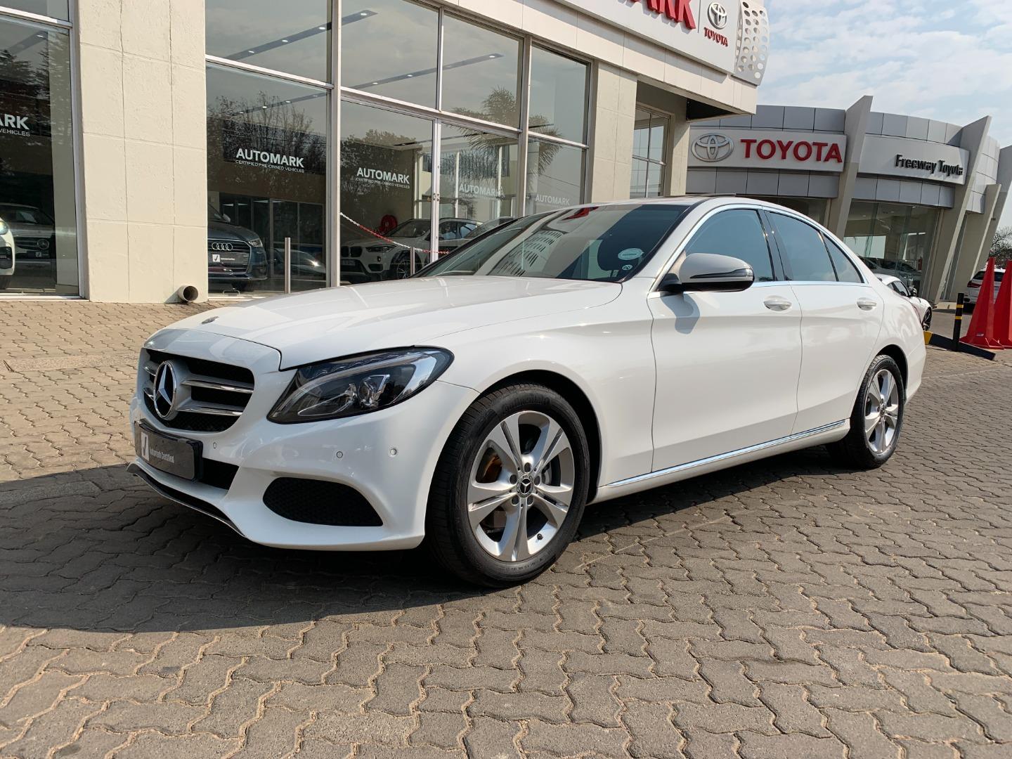 Mercedes-Benz C-Class Sedan 2018 for sale in 