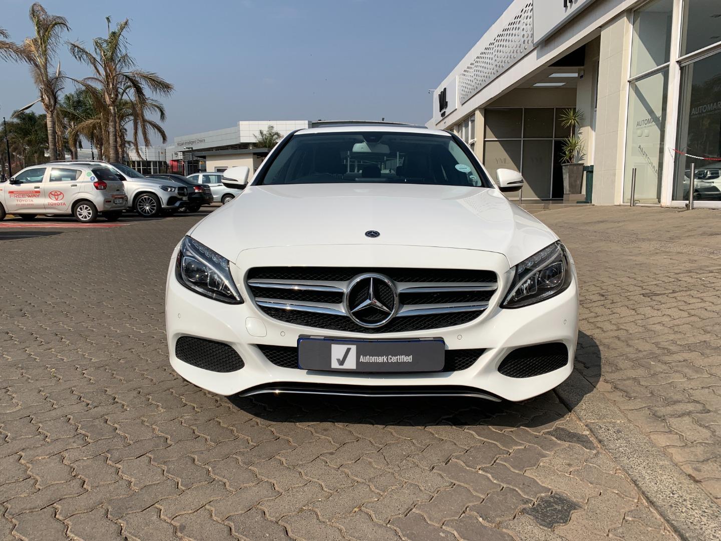 Mercedes-Benz C-Class Sedan 2018 for sale in , Johannesburg South