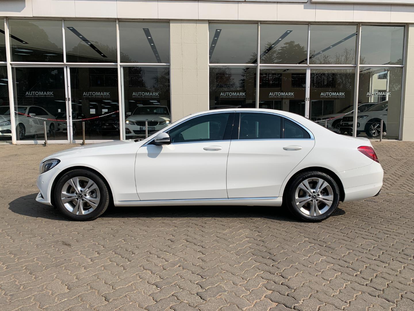 Used Mercedes-Benz C-Class Sedan 2018 for sale