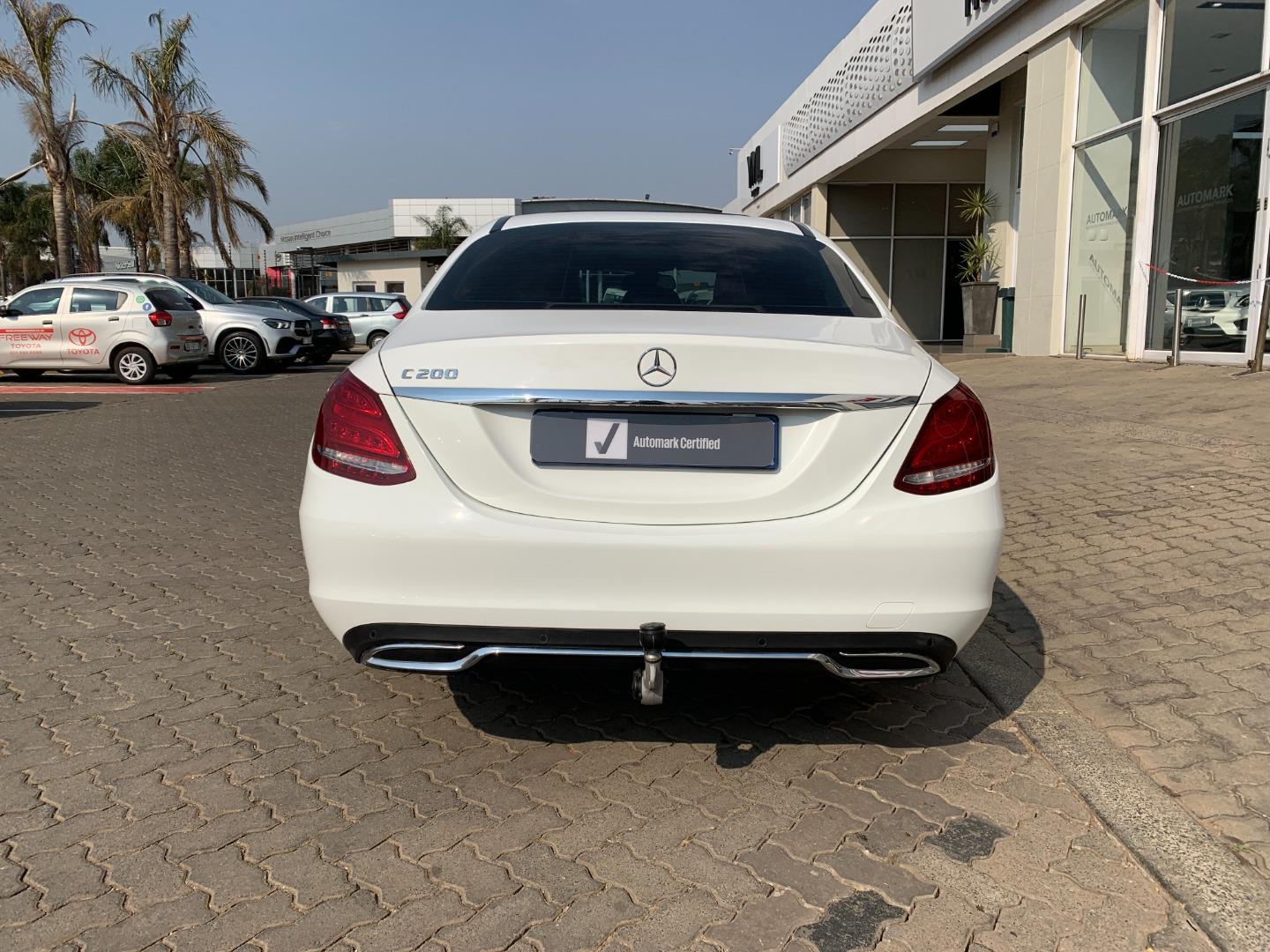 Mercedes-Benz C-Class Sedan 2018 SEDAN for sale