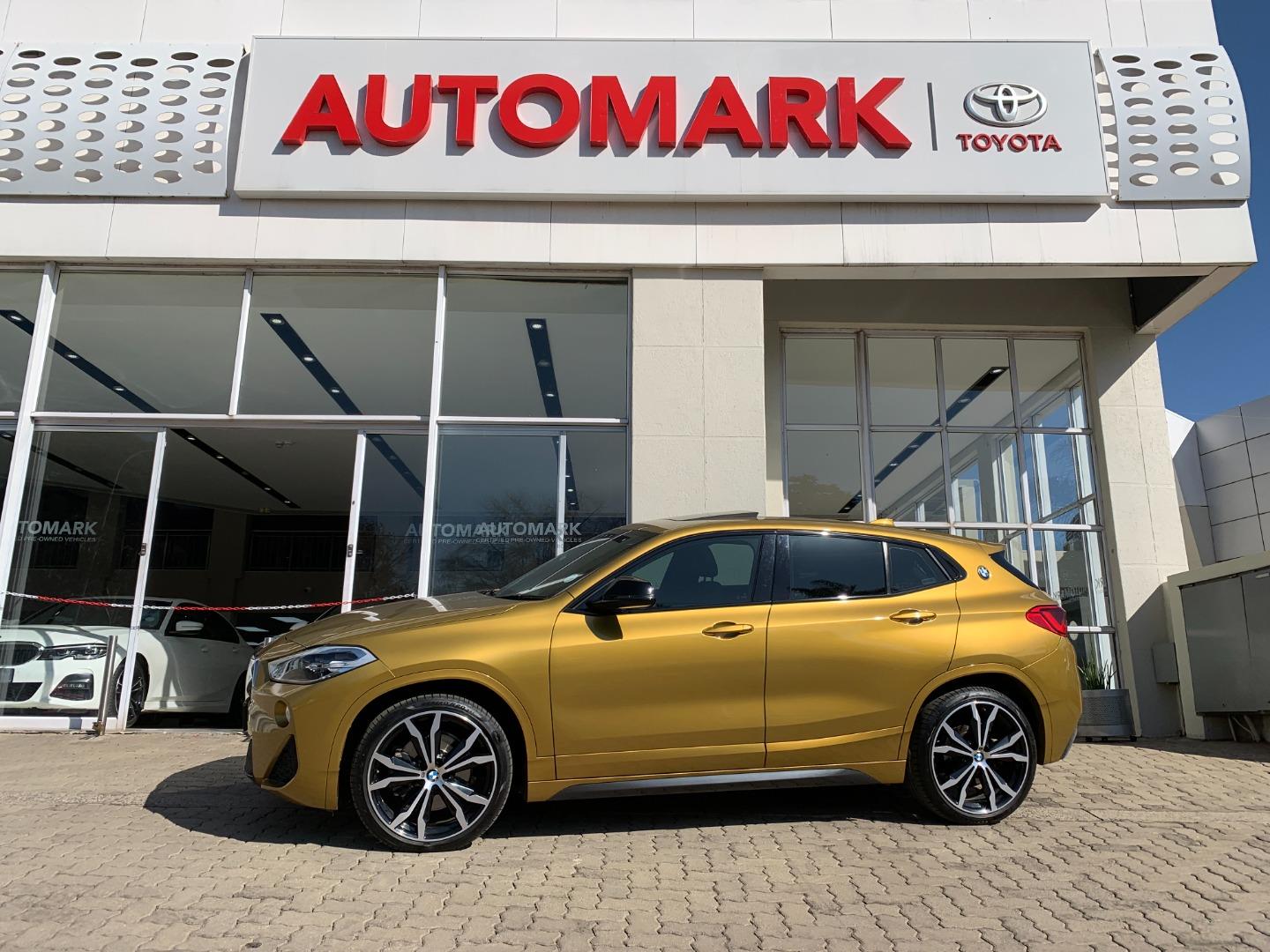 2018 BMW X2 Xdrive20d M Sport Steptronic for sale - 343955