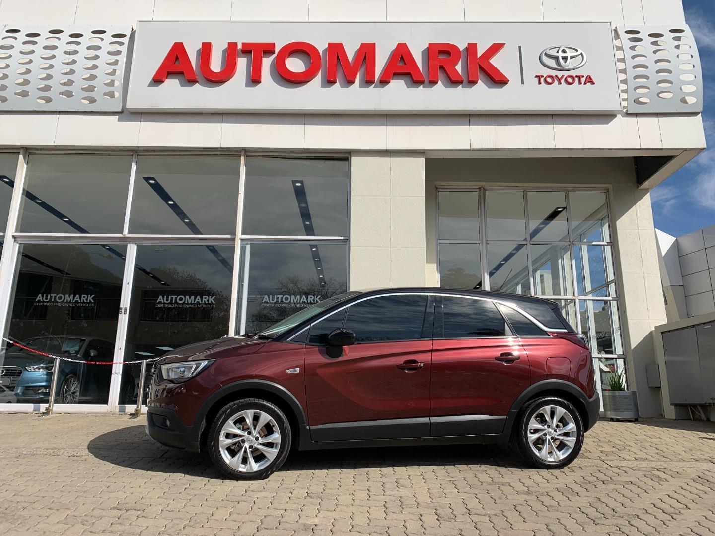 2019 Opel Crossland X 1.2T Cosmo At for sale - 344057