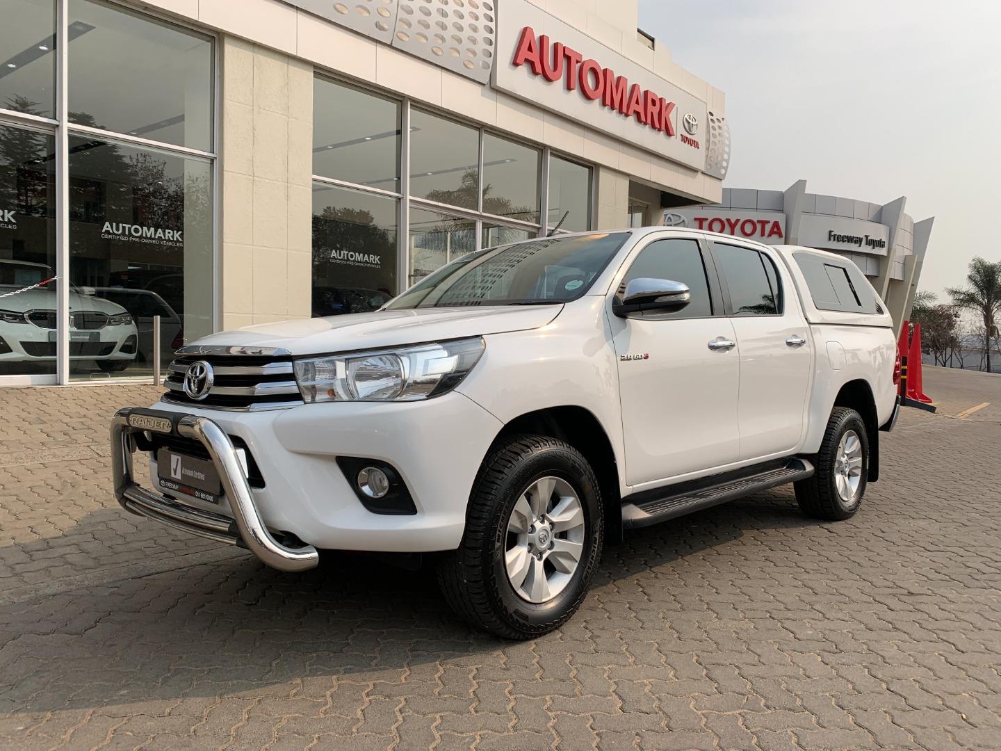 Toyota Hilux 2016 for sale in 