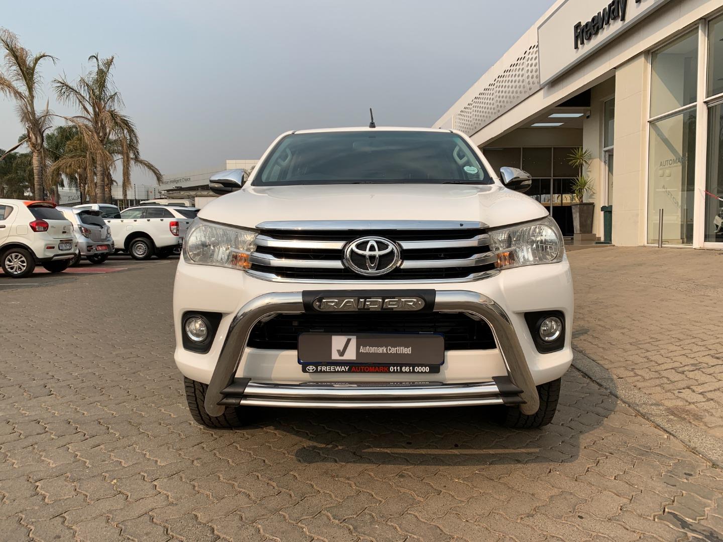 Toyota Hilux 2016 for sale in , Johannesburg South