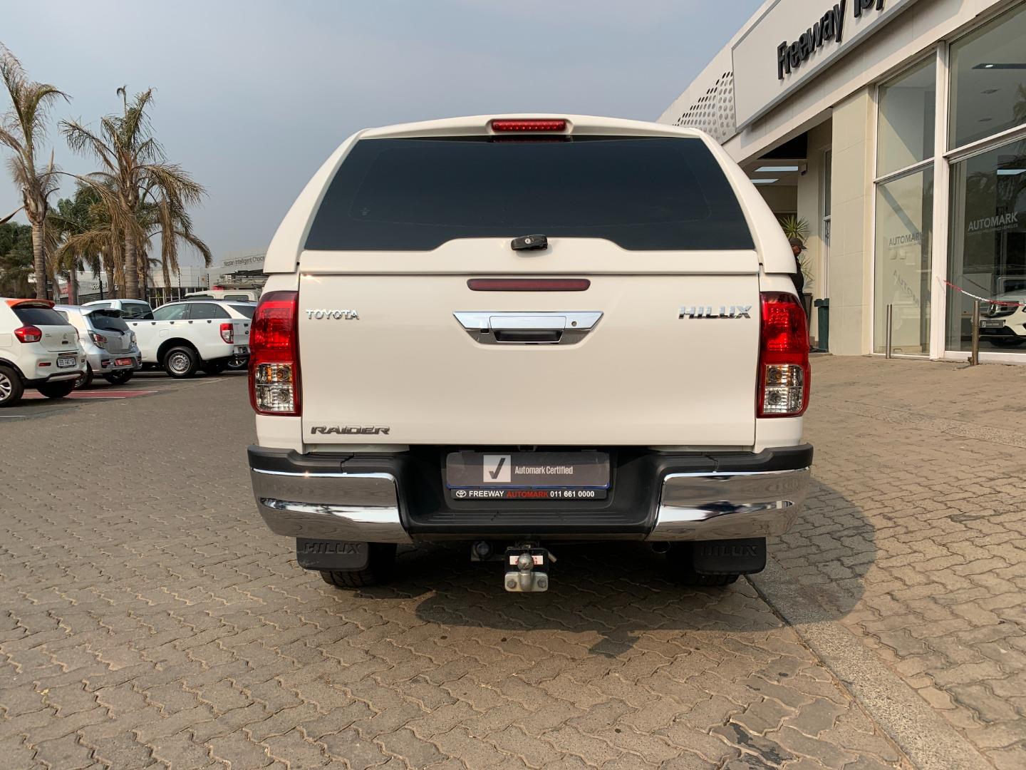 Toyota Hilux 2016 LIGHT DELIVERY for sale