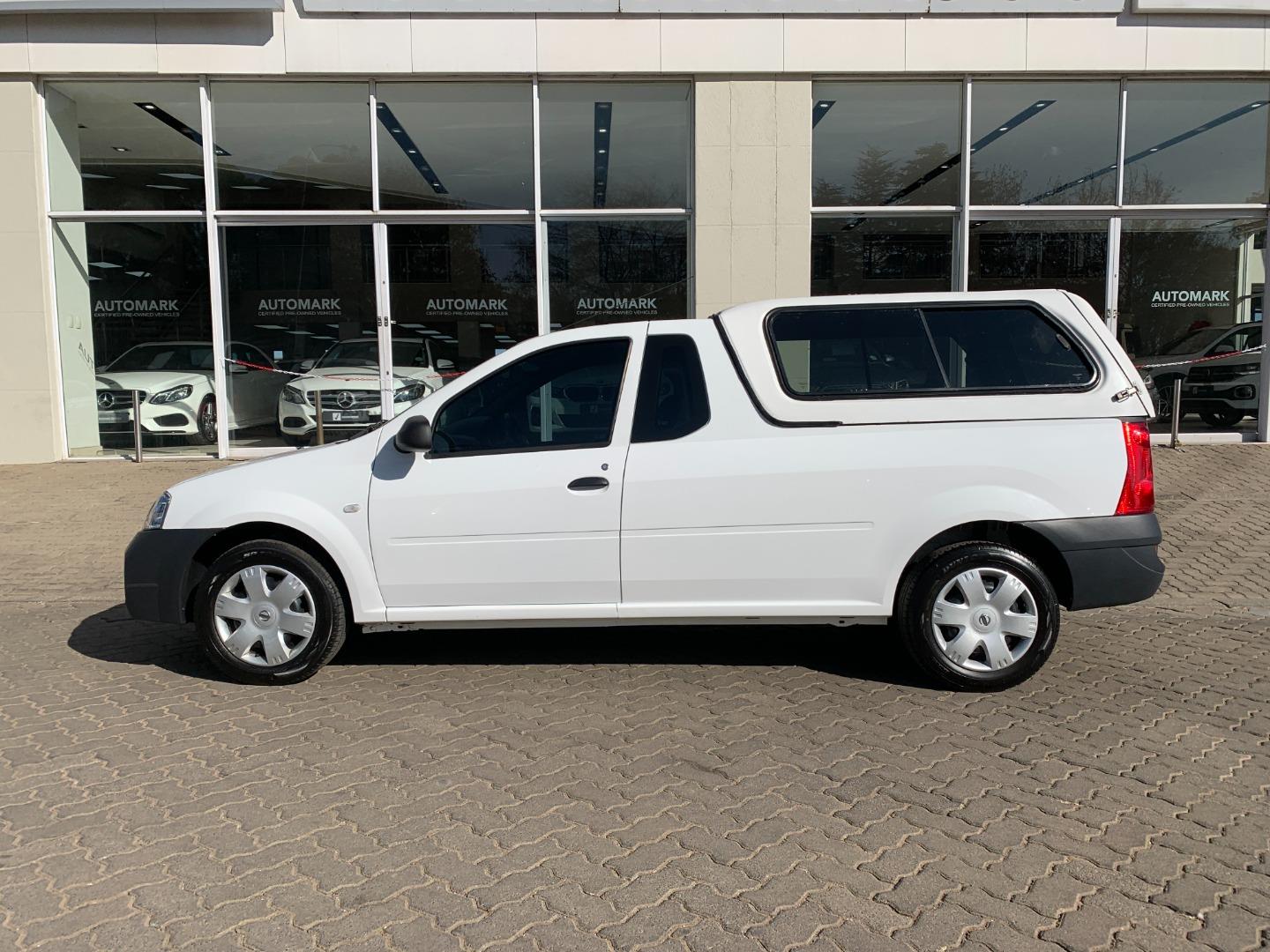 Used Nissan NP200 2023 for sale