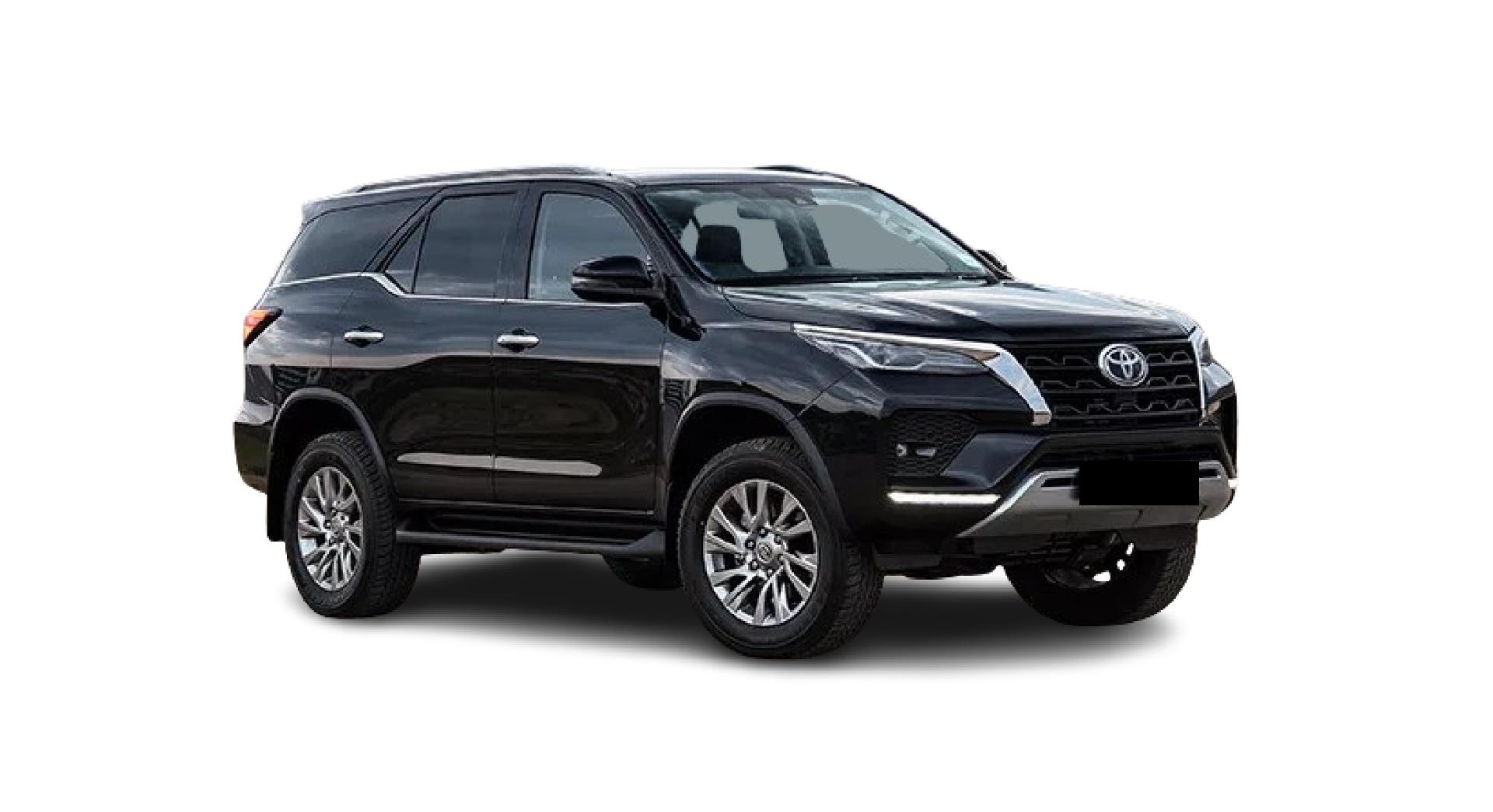 2022 Toyota Fortuner MY21.9 2.8 Gd-6 Raised bodytype Vx At for sale - 344451