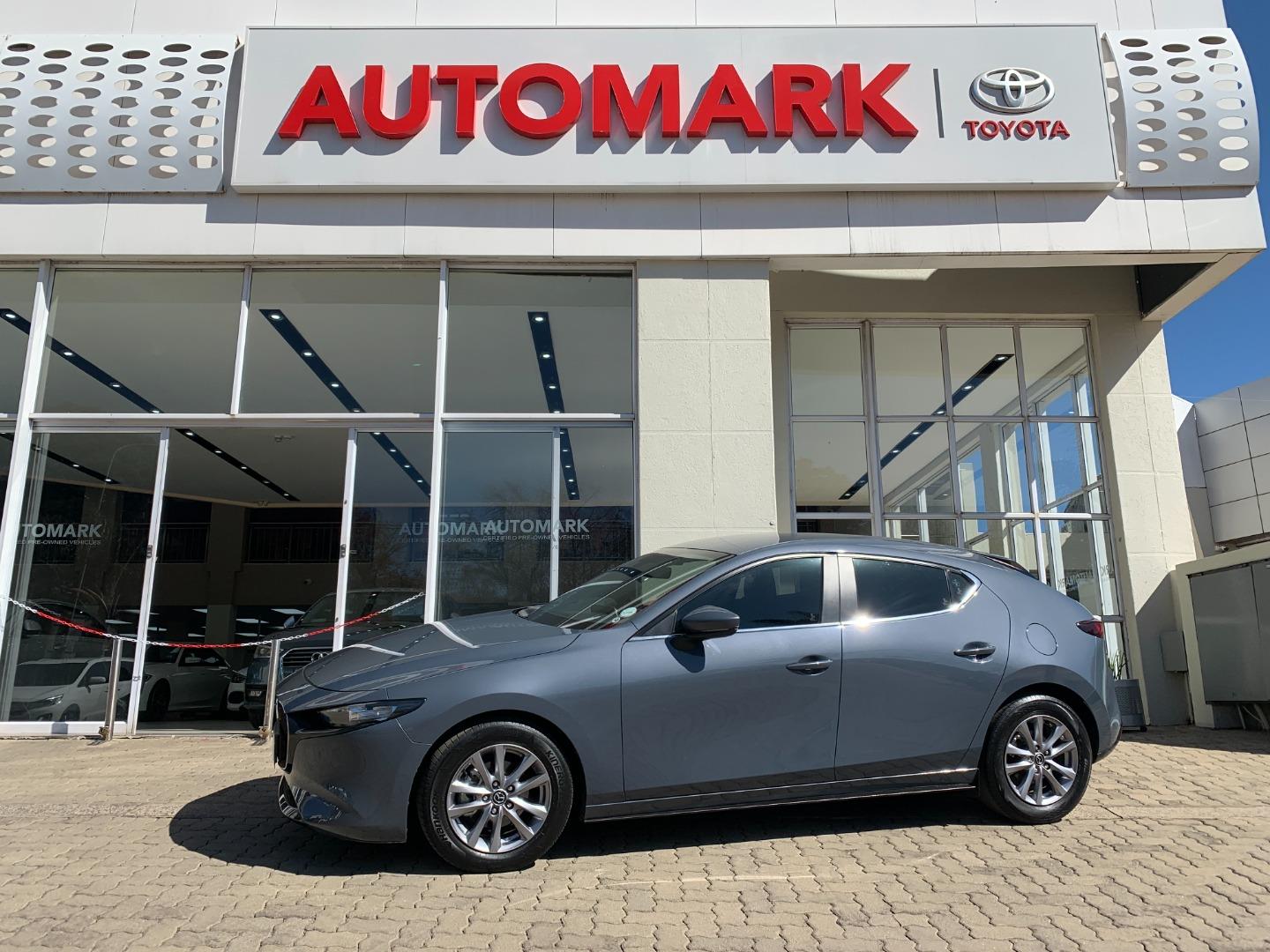 2020 Mazda Mazda3 Hatch 1.5 Dynamic At for sale - 344532