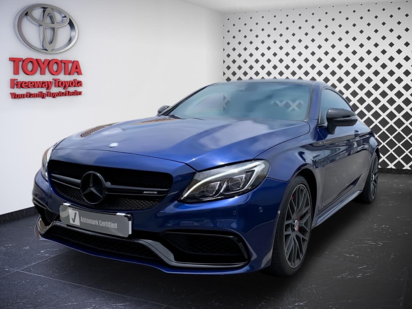 2017 Mercedes-Benz C-Class Coupe Mercedes-Amg C 63 S Coupe Speedshif for sale - 344576