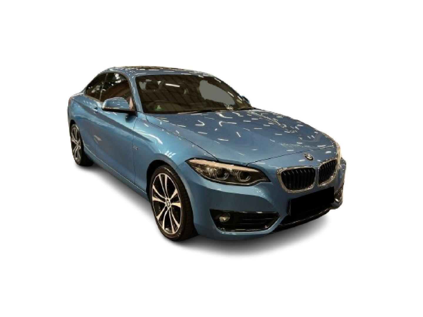 2019 BMW 2 Series Coupe 220i Sport Line Shadow Edt for sale, Johannesburg South - 344623