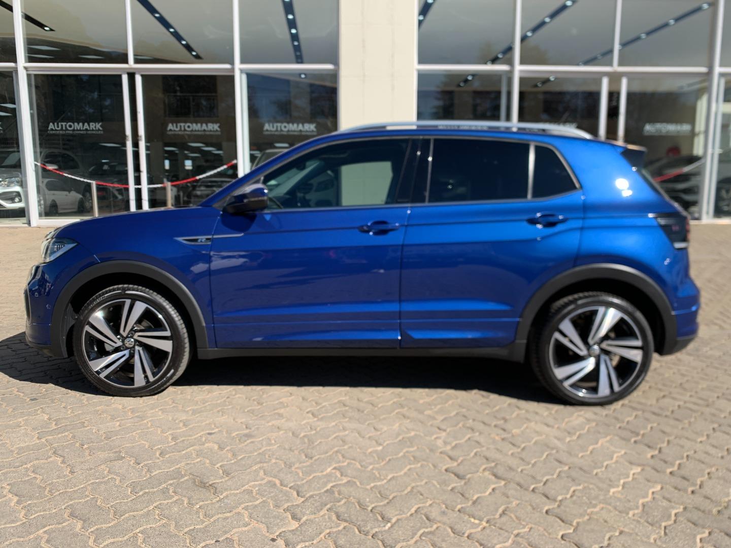 Used Volkswagen T-Cross My23 2022 for sale