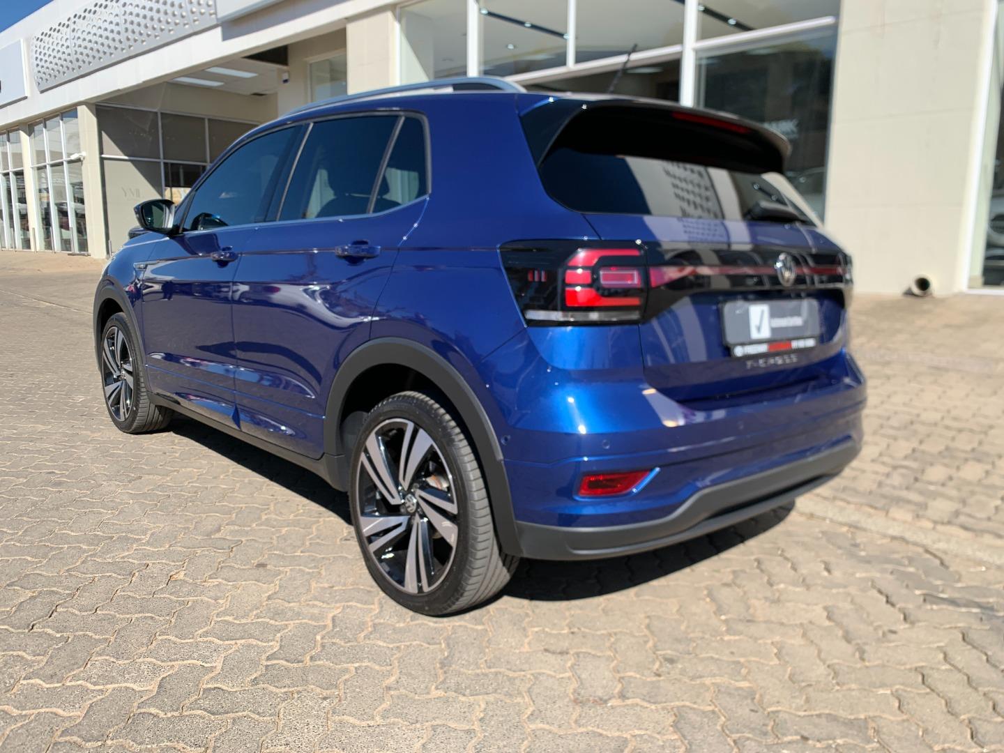 Automatic Volkswagen T-Cross My23 2022 for sale