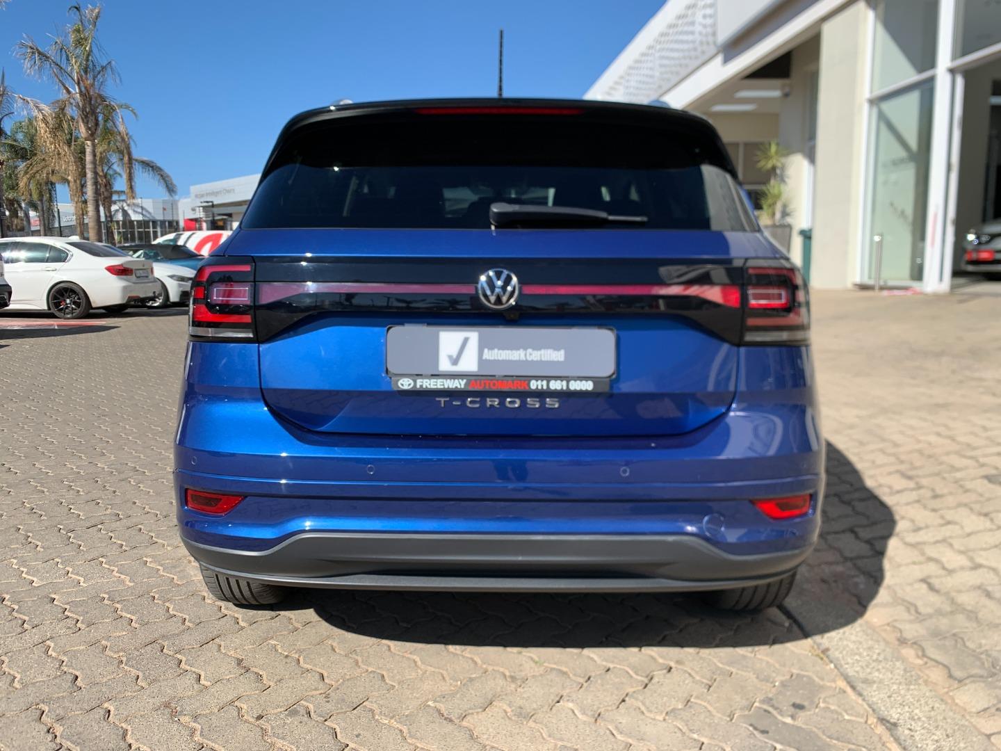 Volkswagen T-Cross My23 2022 CROSSOVER for sale